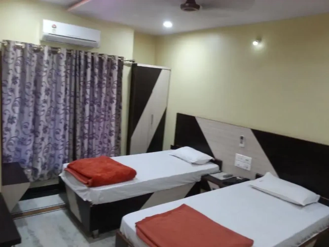 Executive Double room with view