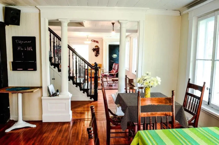 Auberge le 112
