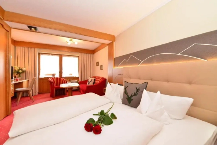 Comfort Double room with balcony