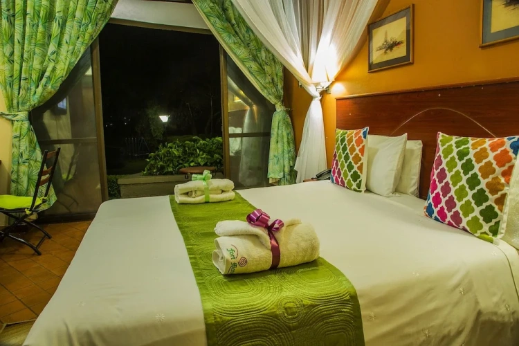 Deluxe room