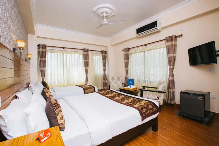 Hotel Romantica
