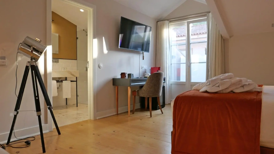 Superior Double room