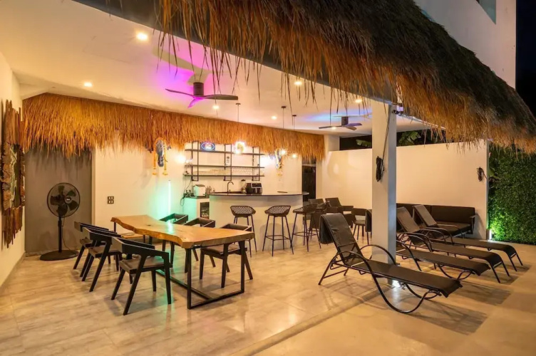 Tropical3Bed PoolVilla in PlaiLaem KBR42