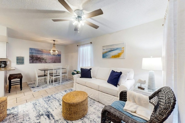 2 Bedrooms Standard room beachfront