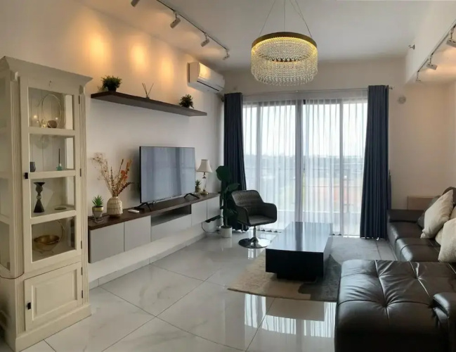 Morich suites BSD