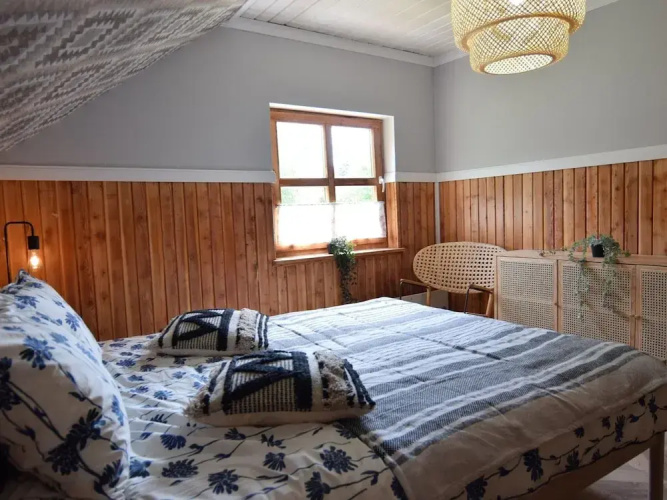 Large Holiday Villa With Sauna, Jacuzzi and Pool