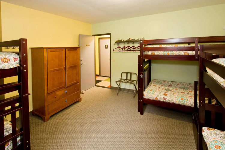 Moderne Hostel