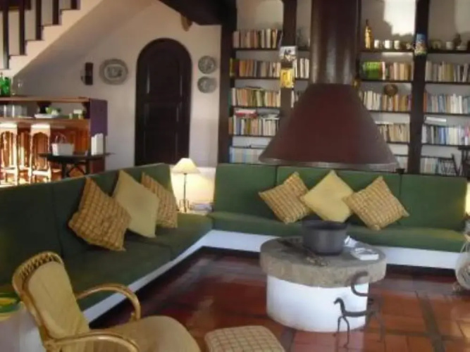 Casa Do Bico Da Biaritz