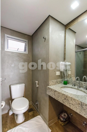 Confortable Loft en Villa Morra MA002