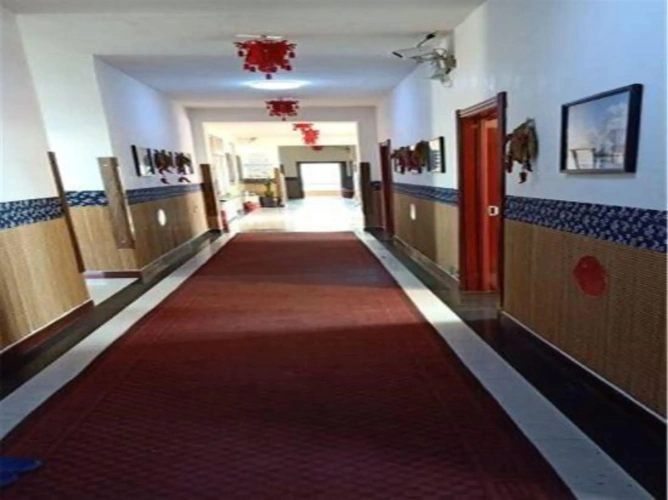 Hotel rooms