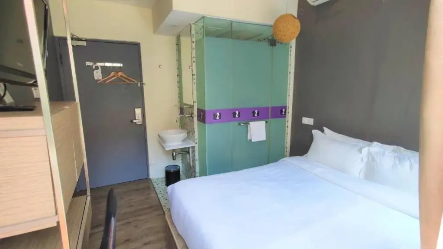 Standard Double room with balcony