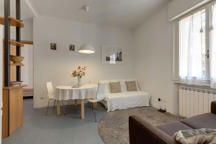 Porta Rossa Suite