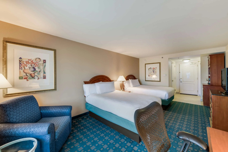 Hilton Garden Inn Suffolk Riverfront