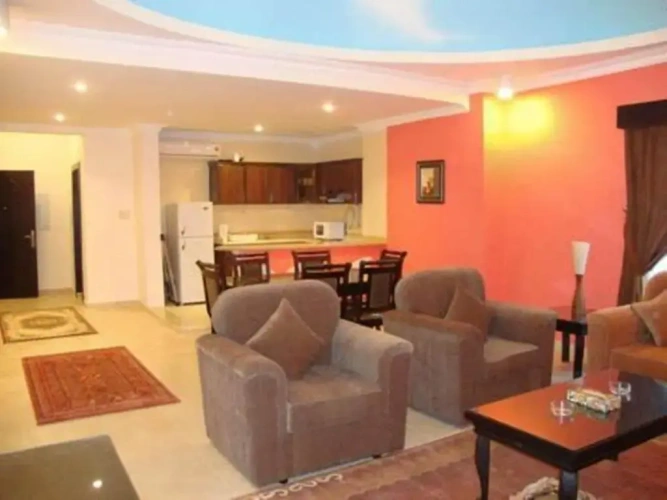 2 Bedrooms Deluxe Apartment