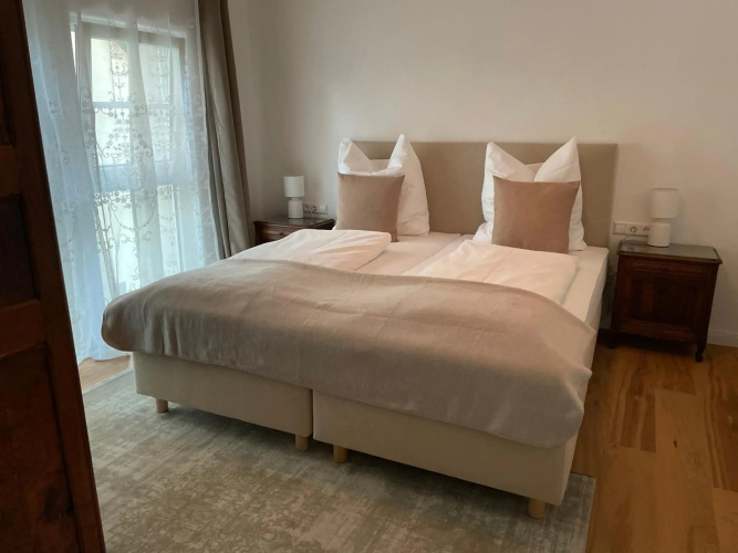 Ferienwohnung St Marien