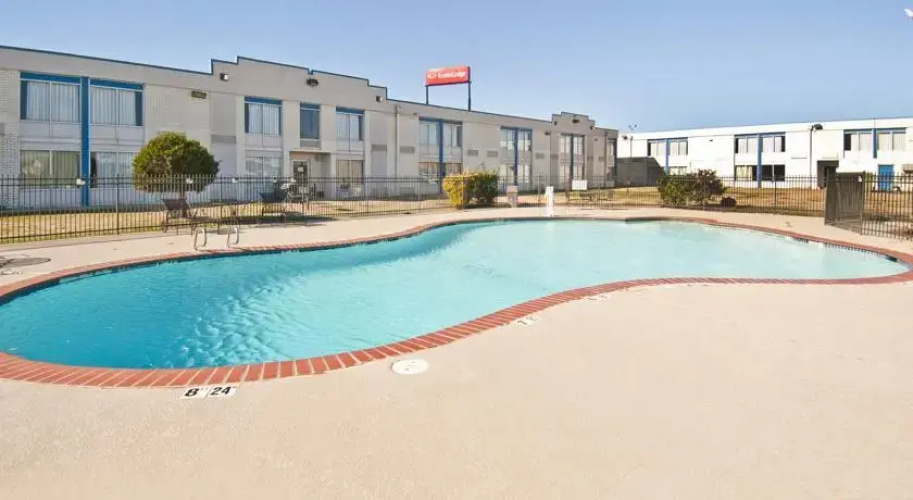 Rodeway Inn Ardmore Hotel