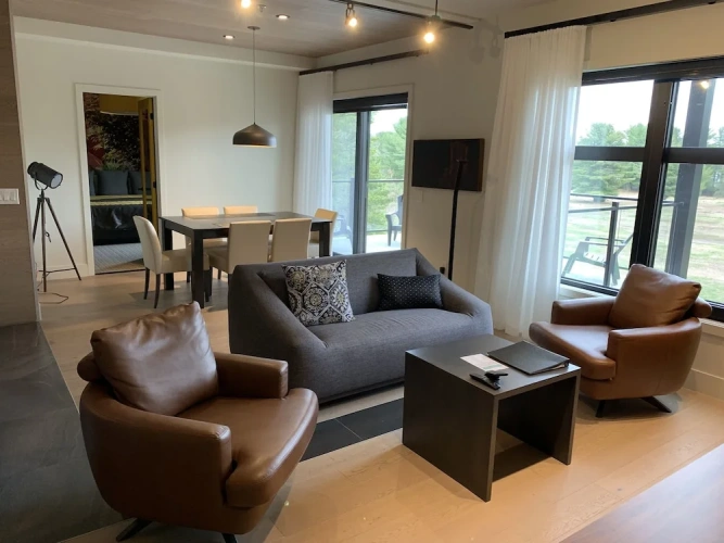 Superior Double Suite
