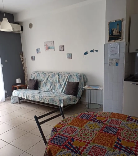 1 Bedroom Apartment