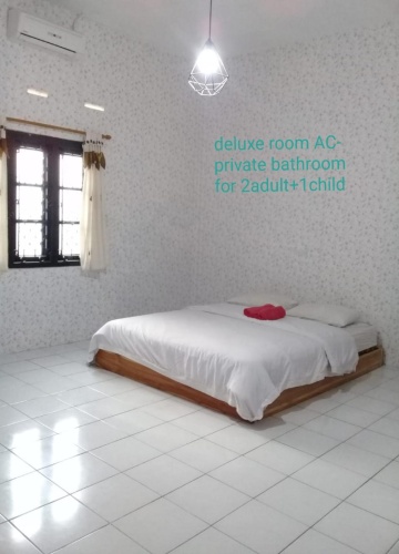 Deluxe room