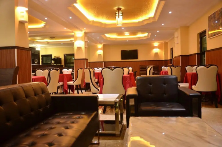 Afropolitan Hotel