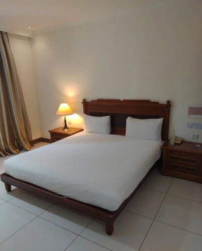 Deluxe Double room with balcony and with sea view