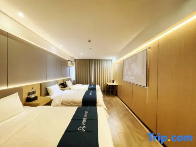 Business Triple room