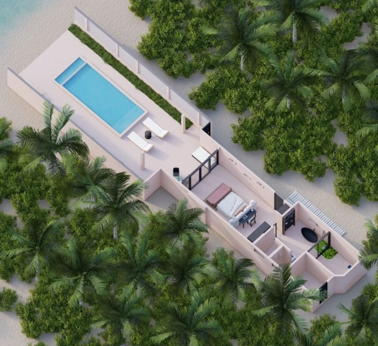 Deluxe Villa