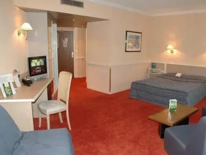 Standard Double Family room