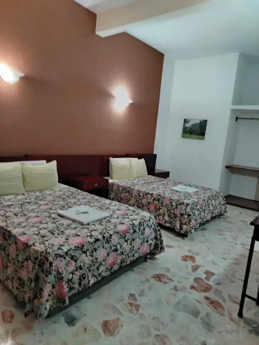 Hotel Pakal-Na
