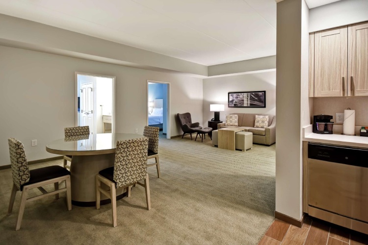 Double Suite