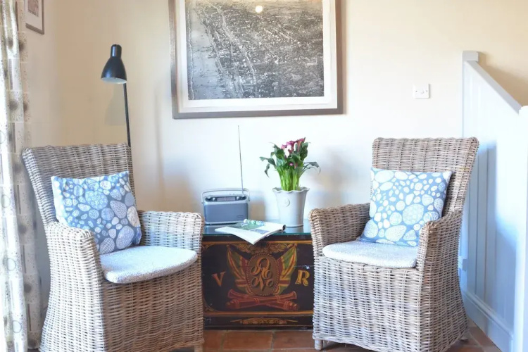 Pebble Beach Cottage, Aldeburgh