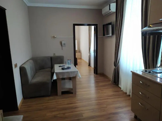 Фотография номера гостиницы GOLD QUBA