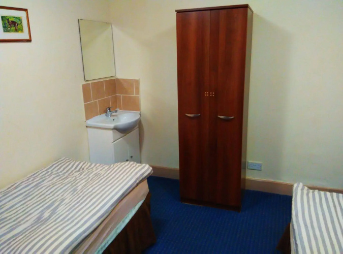 Alba Hostel Glasgow