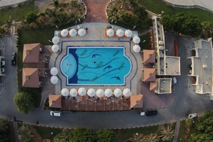 Umm Al Quwain Beach Hotel photo 20
