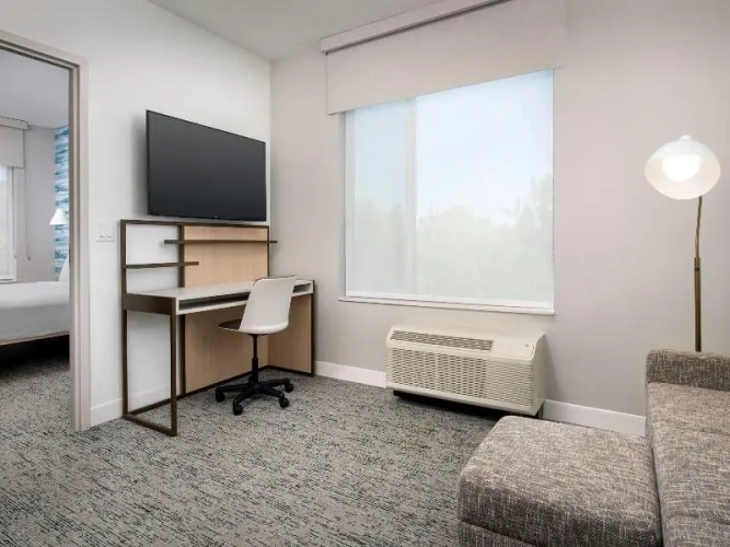1 Bedroom Double Suite