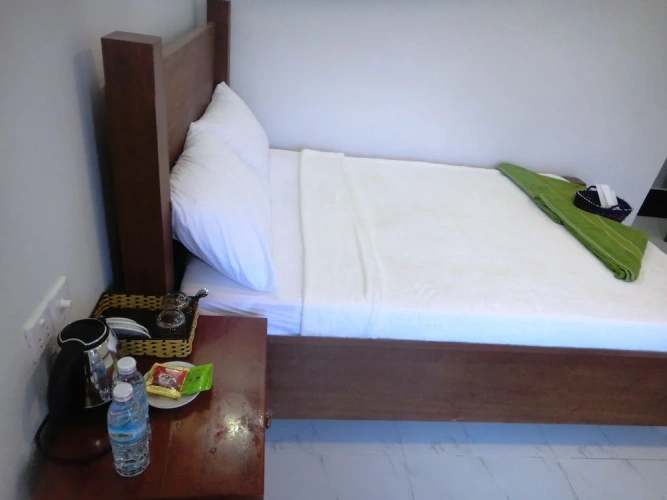 Superior Double room with balcony