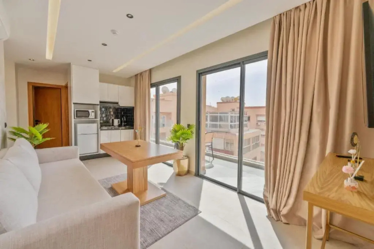 Appart Hôtel Rambla