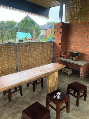 Huong Sen Garden Lodge