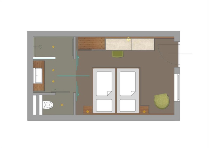 Standard Double room