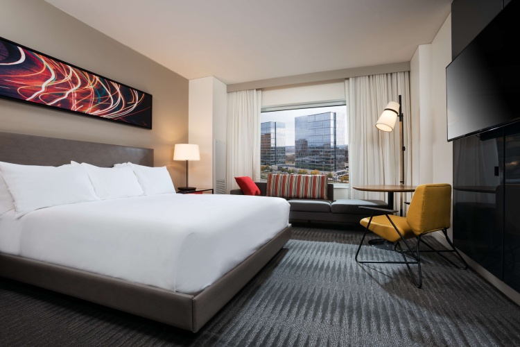 Hyatt Regency Bloomington - Minneapolis photo 10