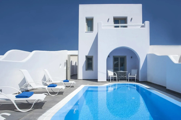 Blue Senses Villas