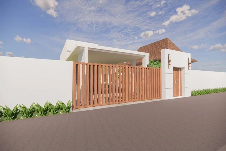 5 Bedrooms Luxury Villa