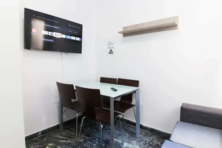 Brand new 1 Bd Apt in Kolonaki