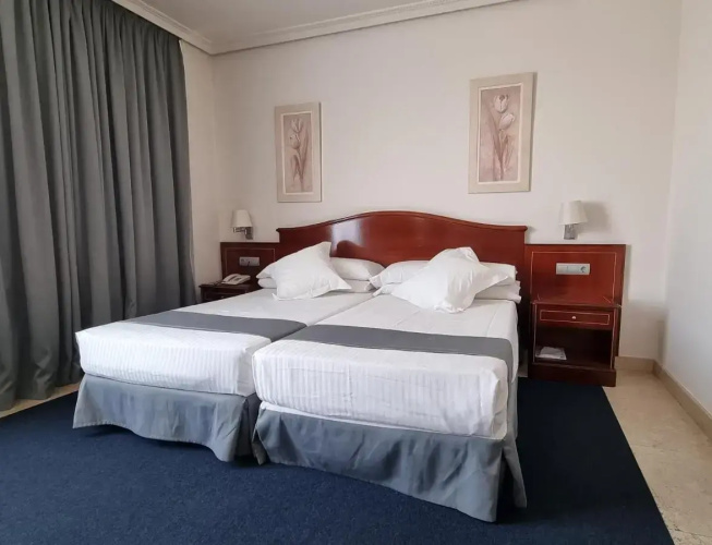 Hotel Gran Legazpi