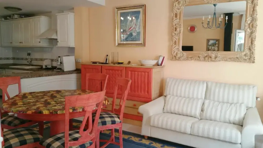 Apartamento Casa Nadine