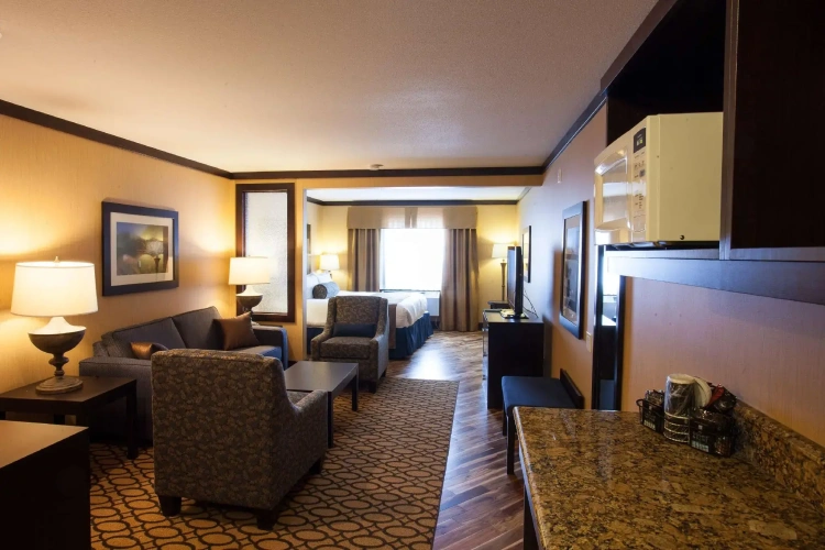 Business Double Suite