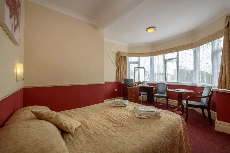 Bournemouth Sands Hotel