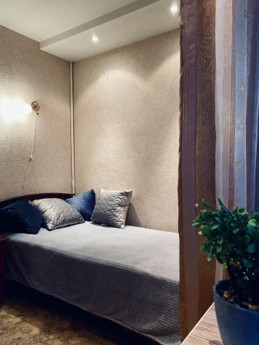 Фотография номера квартиры К энд К Апартментс на улице Глеба Успенского 2А