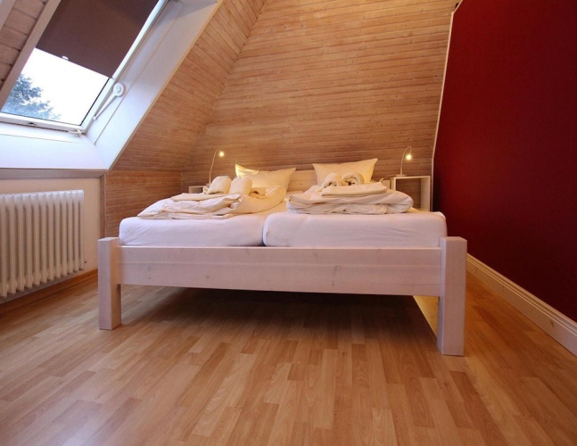 2 Bedrooms Deluxe Apartment