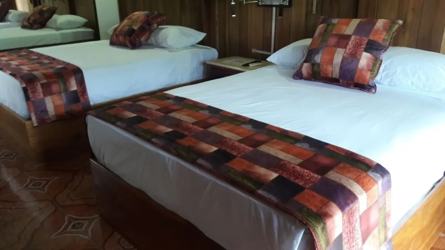 Hotel Volcan Verde